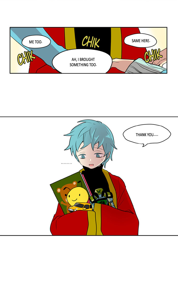 I Don't Want This Kind of Hero Chapter 128 page 16 - 