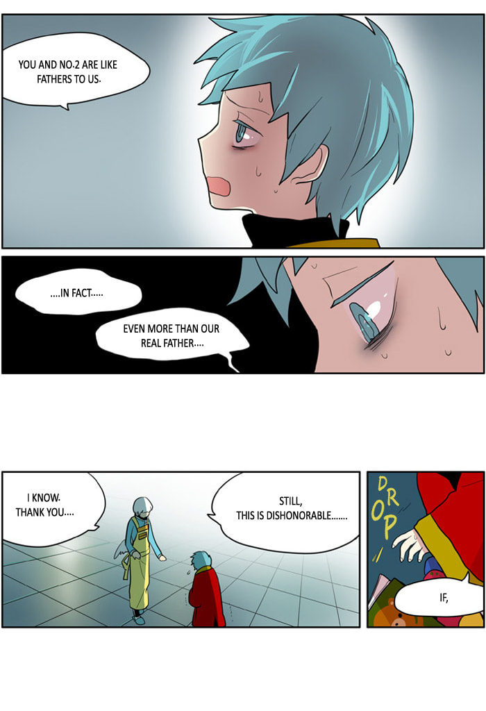 I Don't Want This Kind of Hero Chapter 128 page 19 - 