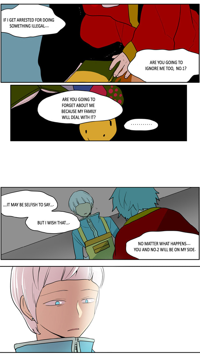 I Don't Want This Kind of Hero Chapter 128 page 20 - 
