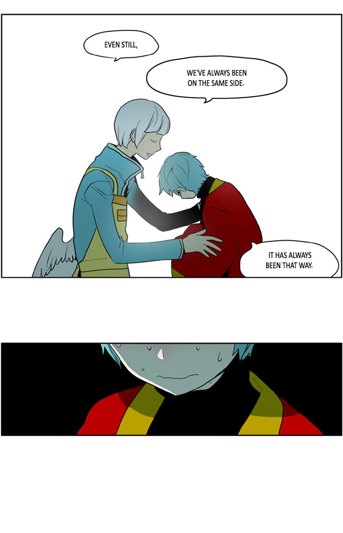 I Don't Want This Kind of Hero Chapter 128 page 22 - 