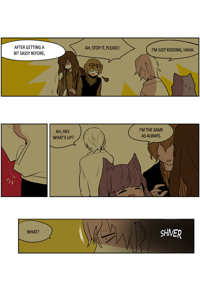 I Don't Want This Kind of Hero Chapter 128 page 4 - 