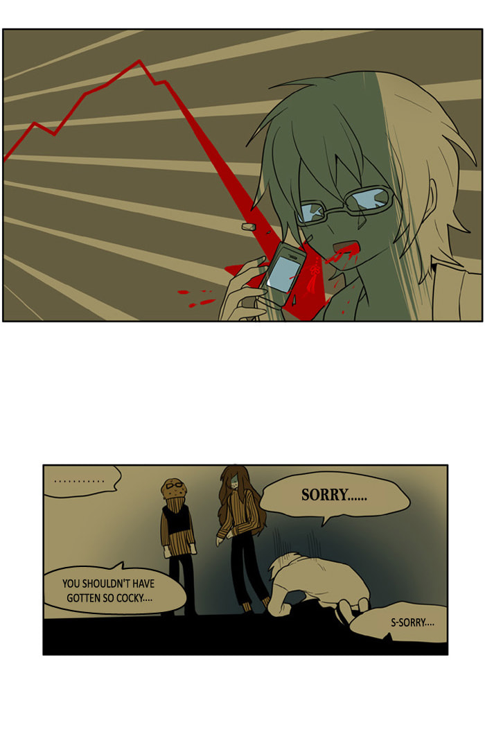 I Don't Want This Kind of Hero Chapter 128 page 5 - 