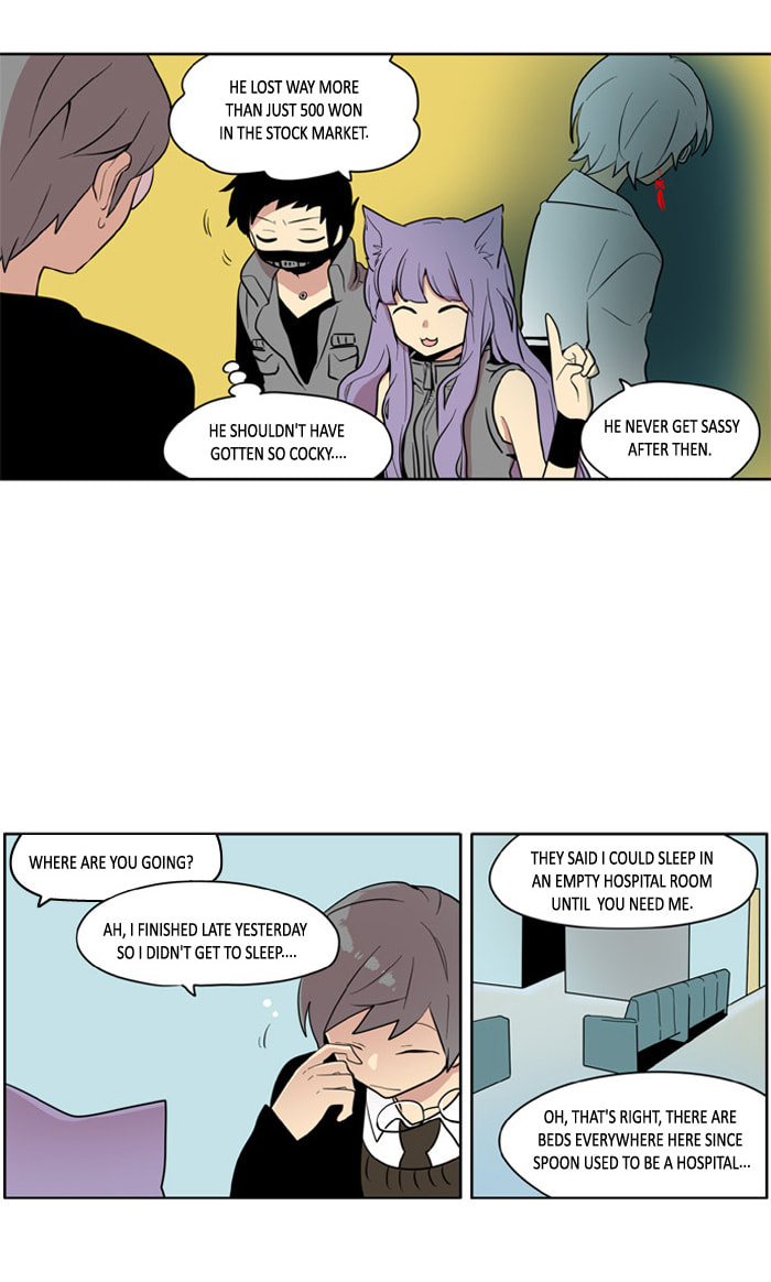 I Don't Want This Kind of Hero Chapter 128 page 6 - 