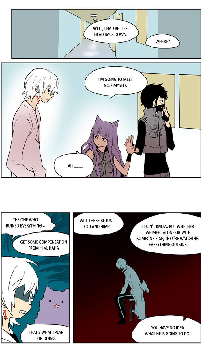 I Don't Want This Kind of Hero Chapter 128 page 10 - 
