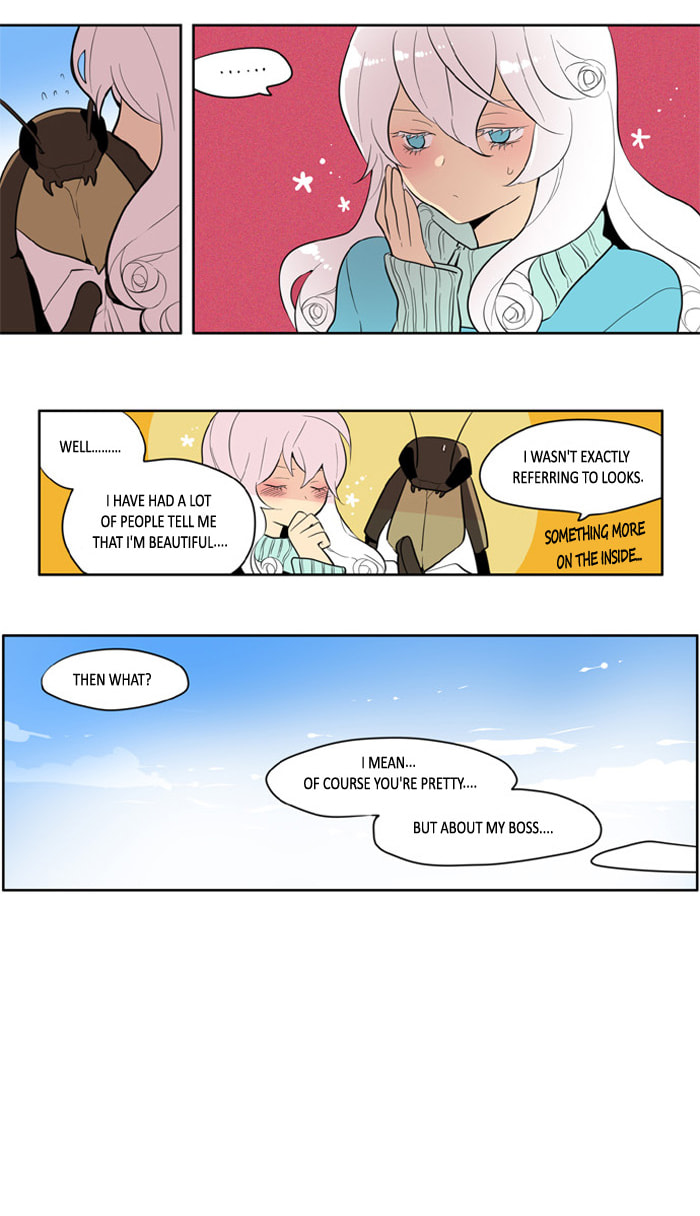 I Don't Want This Kind of Hero Chapter 129 page 11 - 