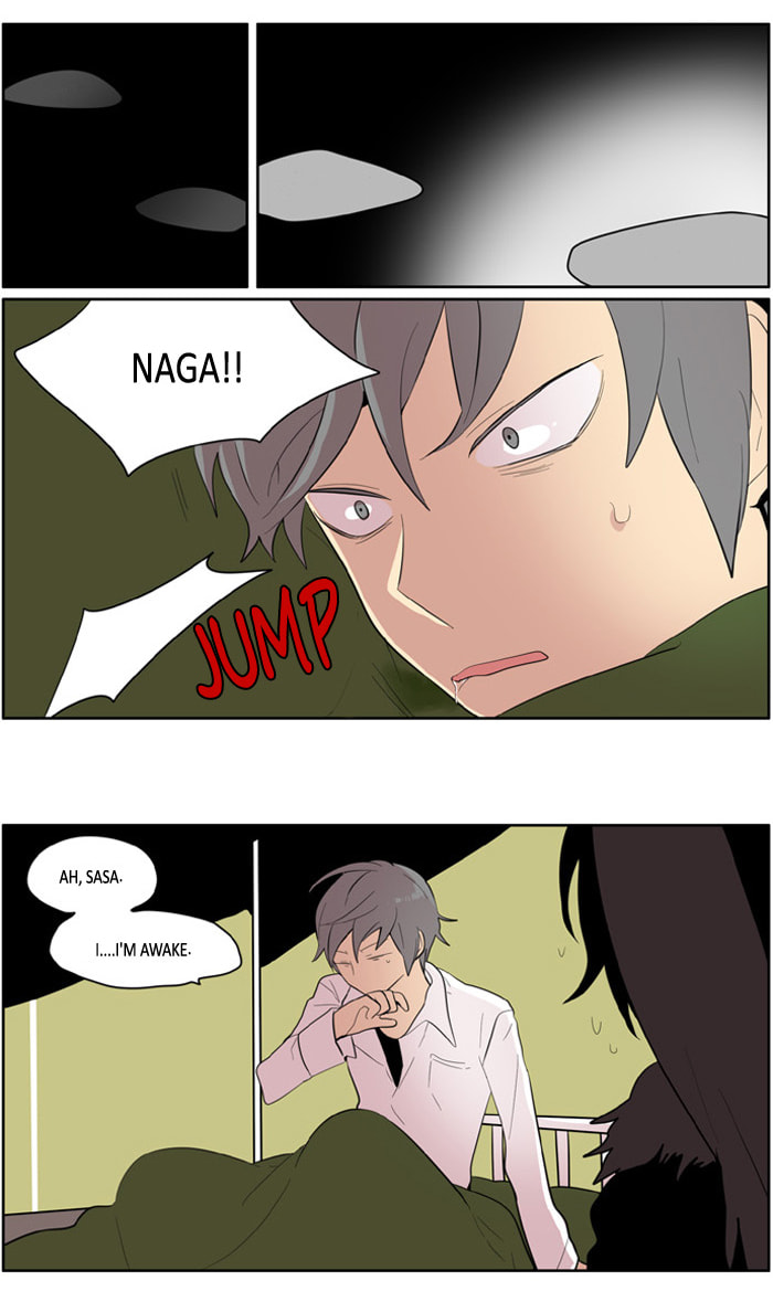 I Don't Want This Kind of Hero Chapter 129 page 12 - 
