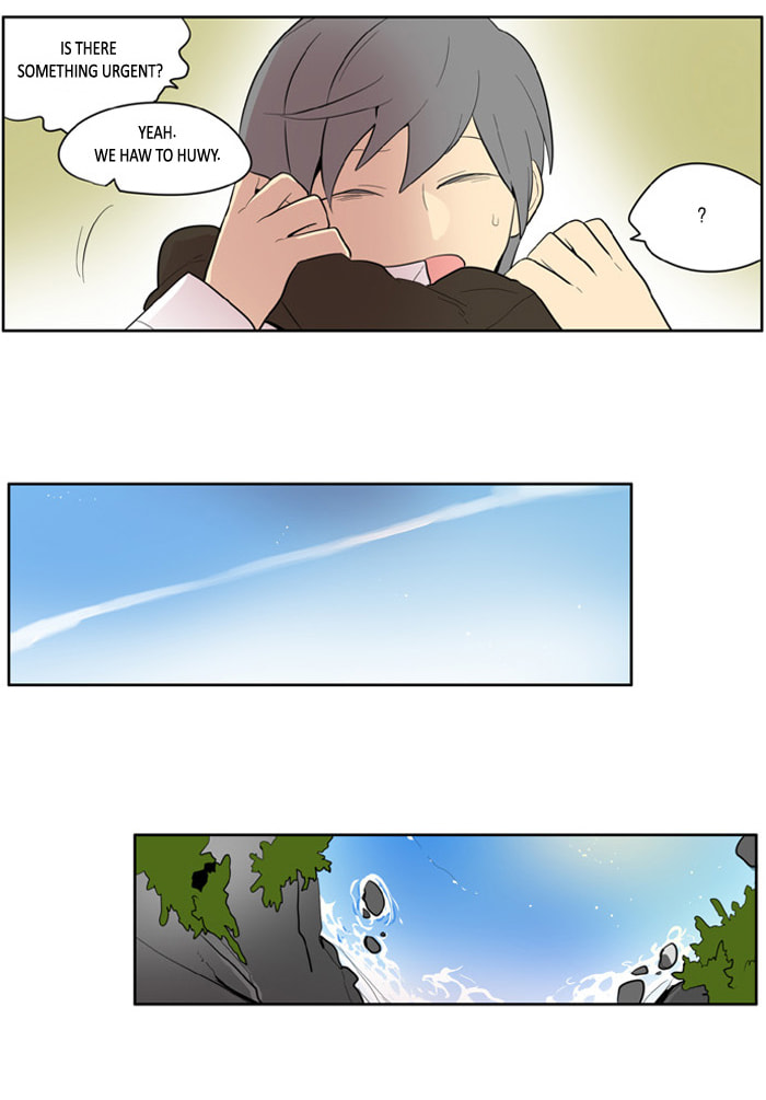 I Don't Want This Kind of Hero Chapter 129 page 13 - 