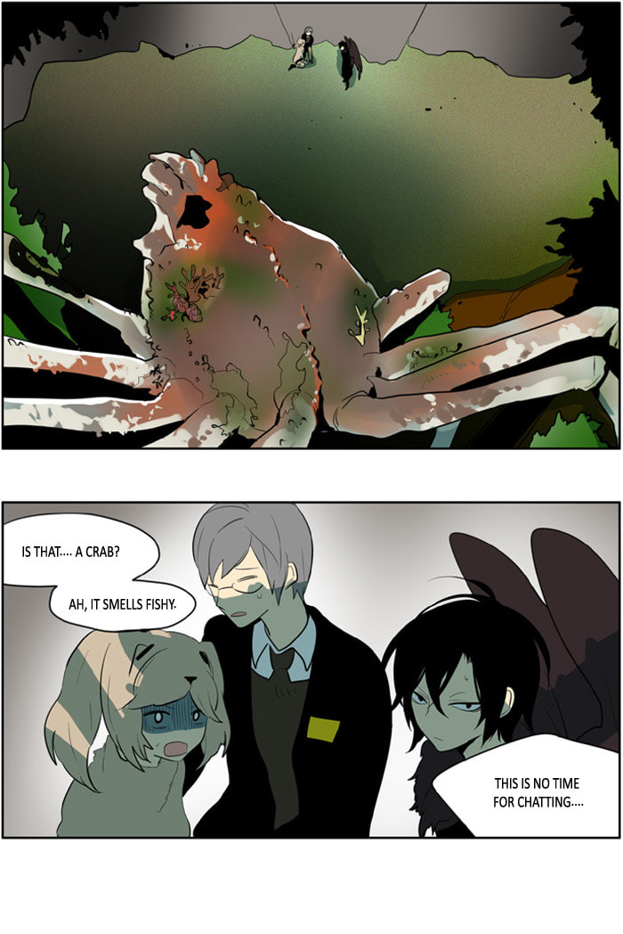 I Don't Want This Kind of Hero Chapter 129 page 16 - 