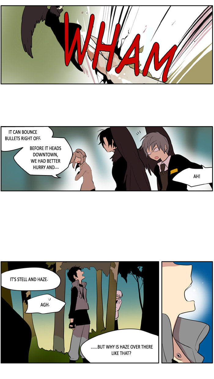 I Don't Want This Kind of Hero Chapter 129 page 18 - 