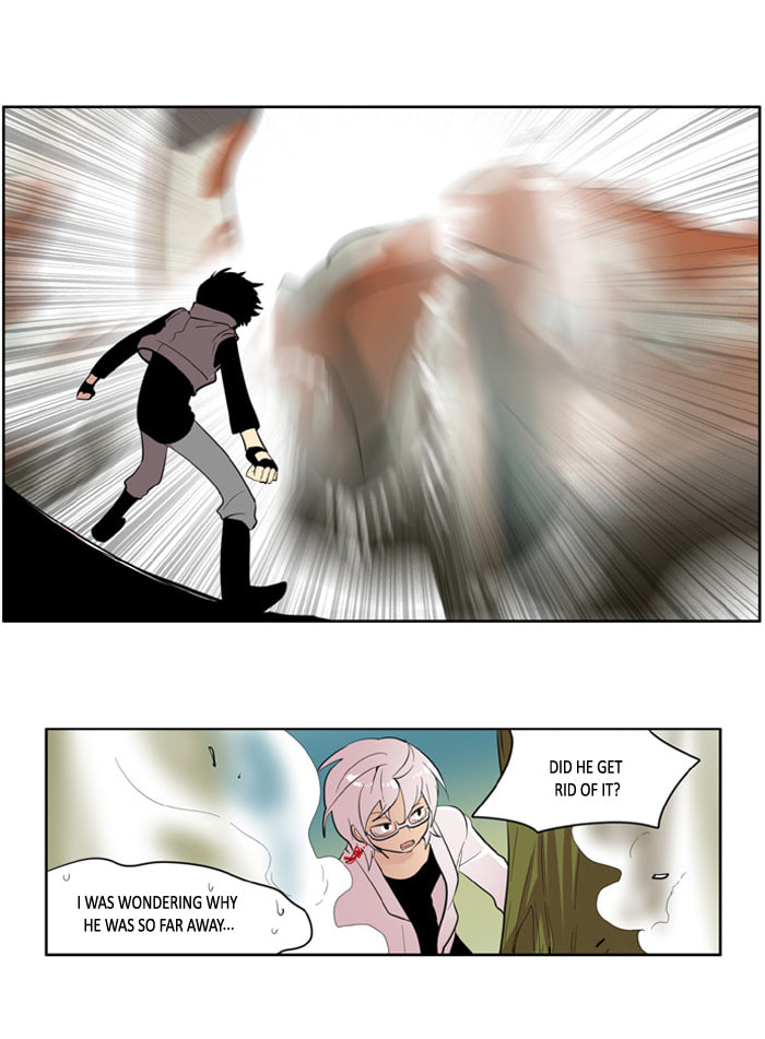 I Don't Want This Kind of Hero Chapter 129 page 19 - 