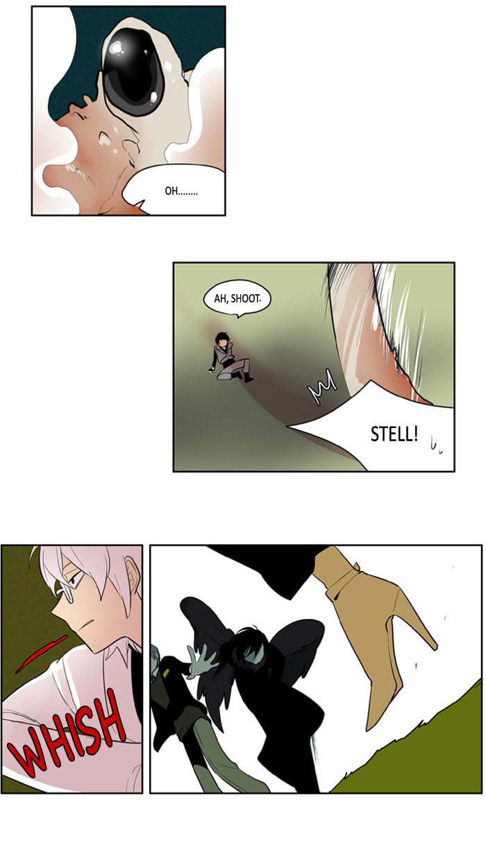 I Don't Want This Kind of Hero Chapter 129 page 20 - 