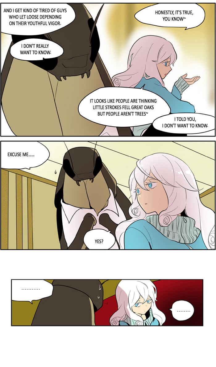I Don't Want This Kind of Hero Chapter 129 page 3 - 