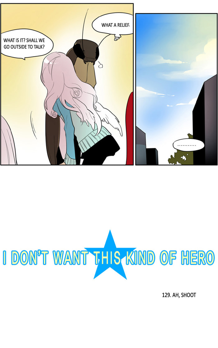 I Don't Want This Kind of Hero Chapter 129 page 4 - 