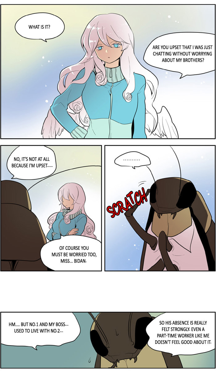 I Don't Want This Kind of Hero Chapter 129 page 5 - 