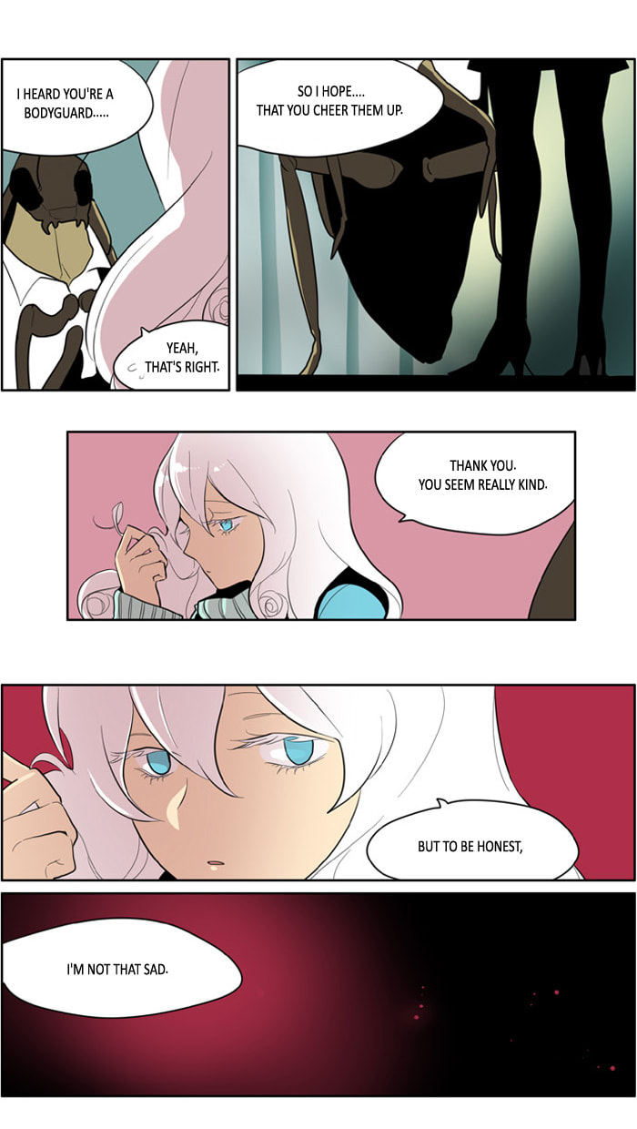 I Don't Want This Kind of Hero Chapter 129 page 6 - 