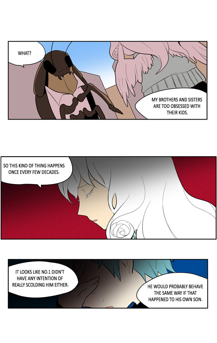 I Don't Want This Kind of Hero Chapter 129 page 7 - 