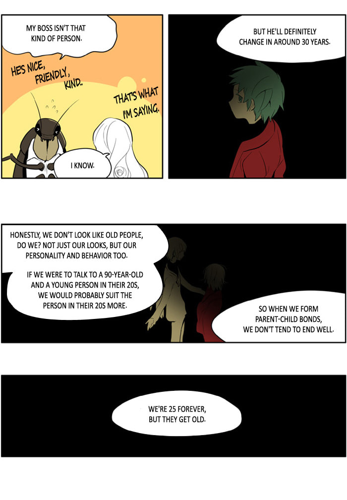 I Don't Want This Kind of Hero Chapter 129 page 8 - 