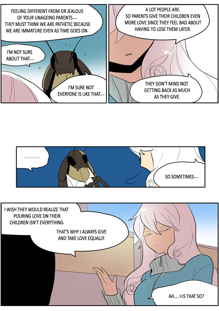 I Don't Want This Kind of Hero Chapter 129 page 9 - 