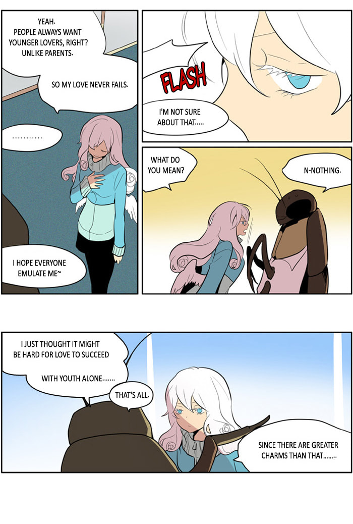 I Don't Want This Kind of Hero Chapter 129 page 10 - 