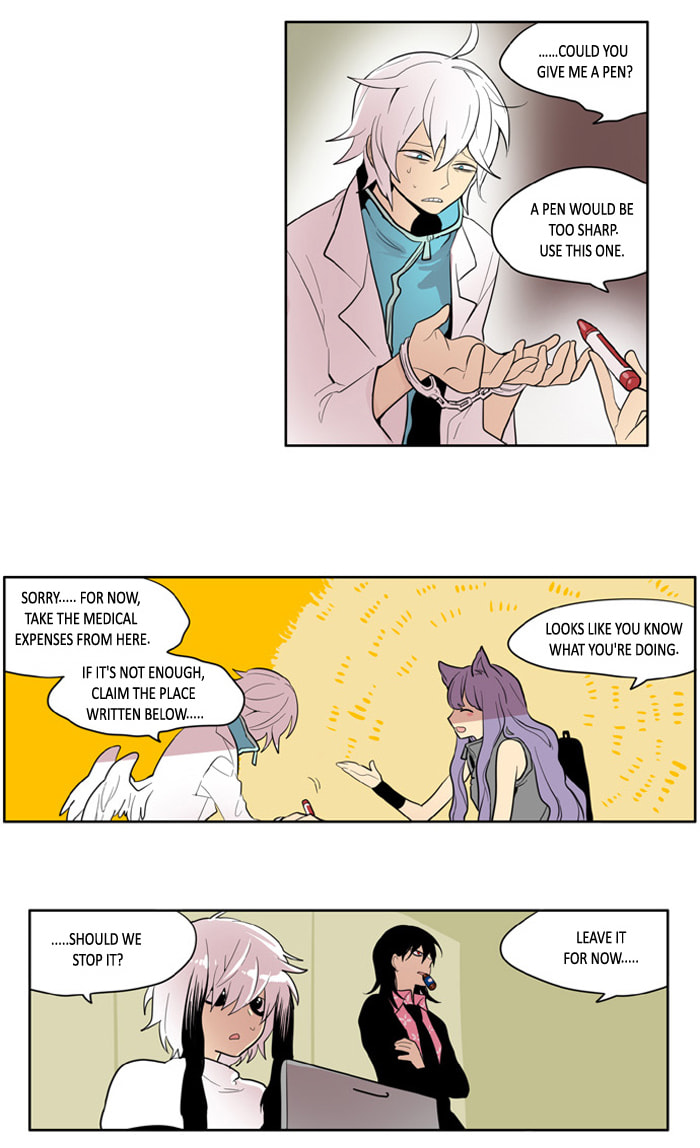 I Don't Want This Kind of Hero Chapter 130 page 12 - 