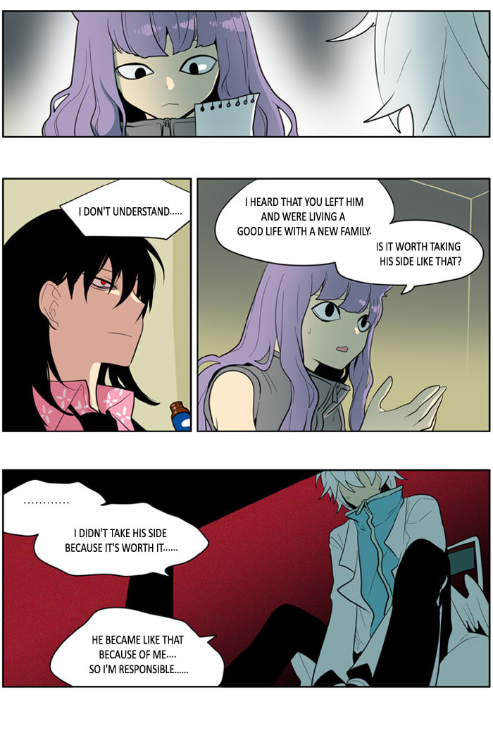 I Don't Want This Kind of Hero Chapter 130 page 13 - 