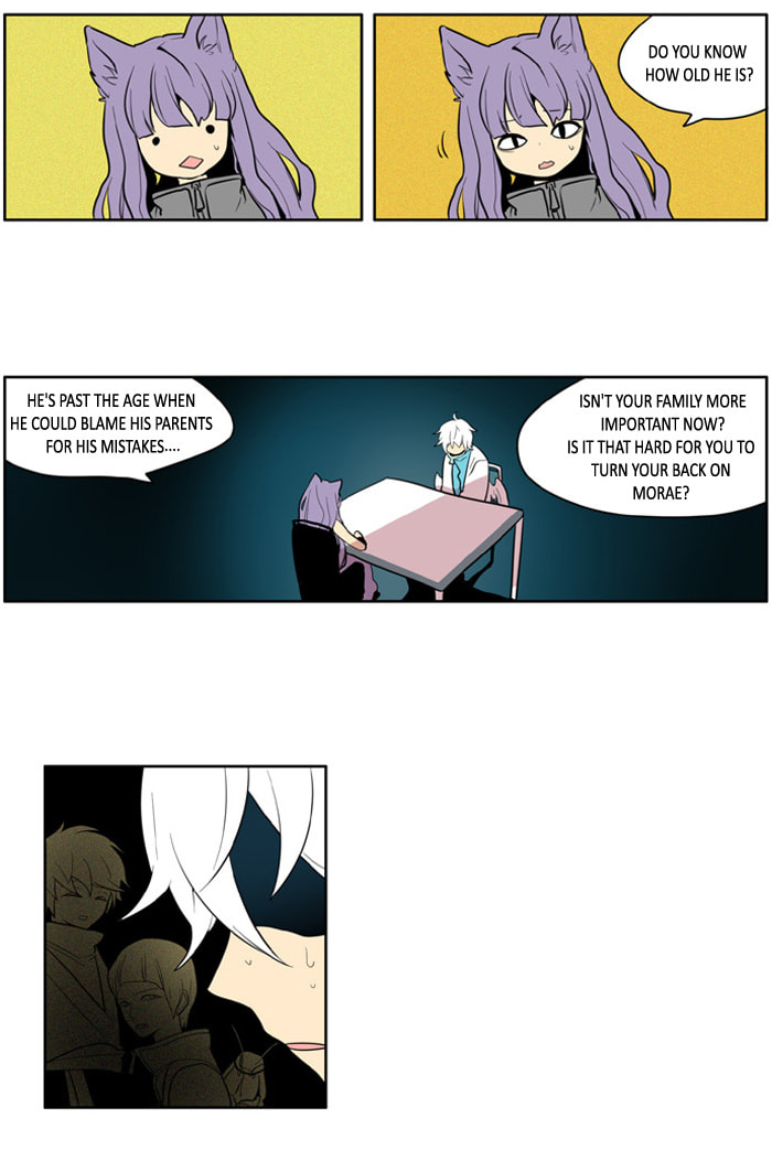 I Don't Want This Kind of Hero Chapter 130 page 14 - 