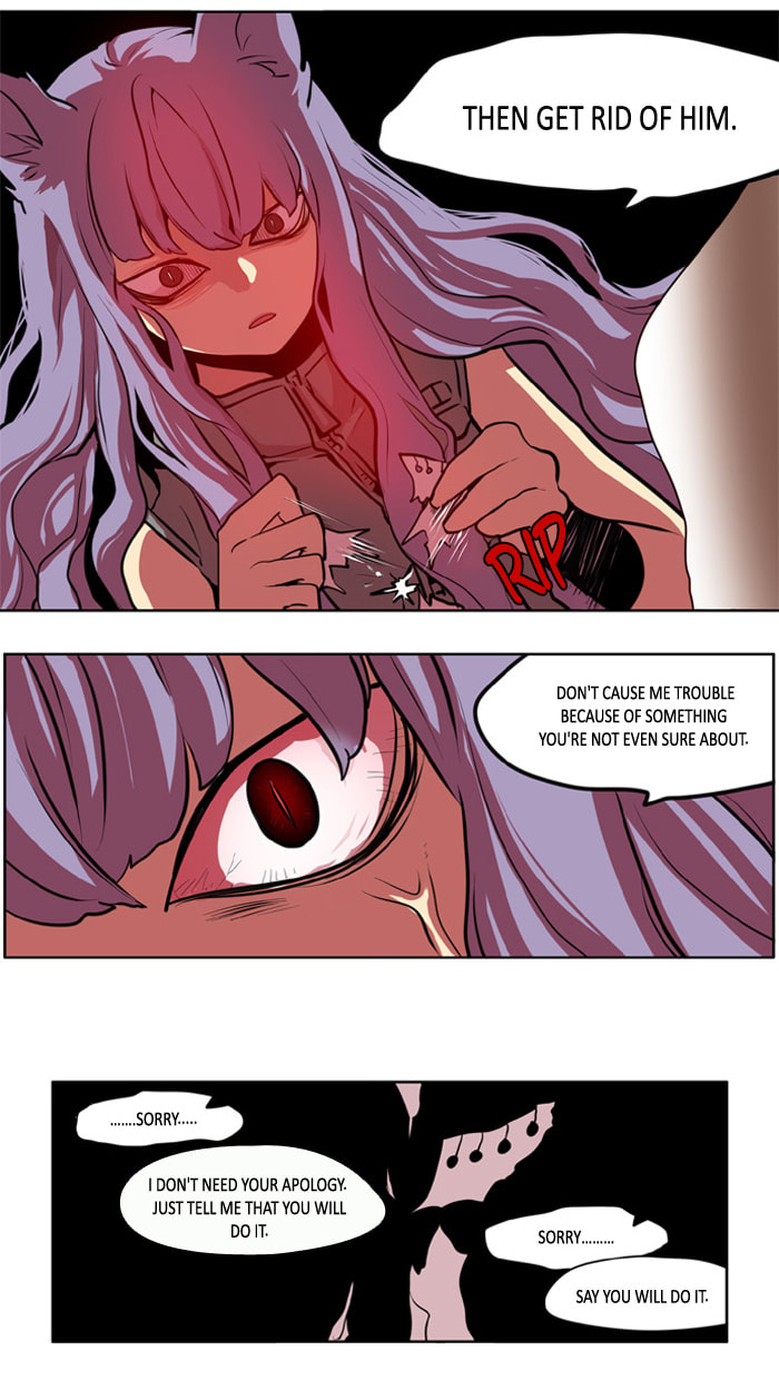 I Don't Want This Kind of Hero Chapter 130 page 16 - 