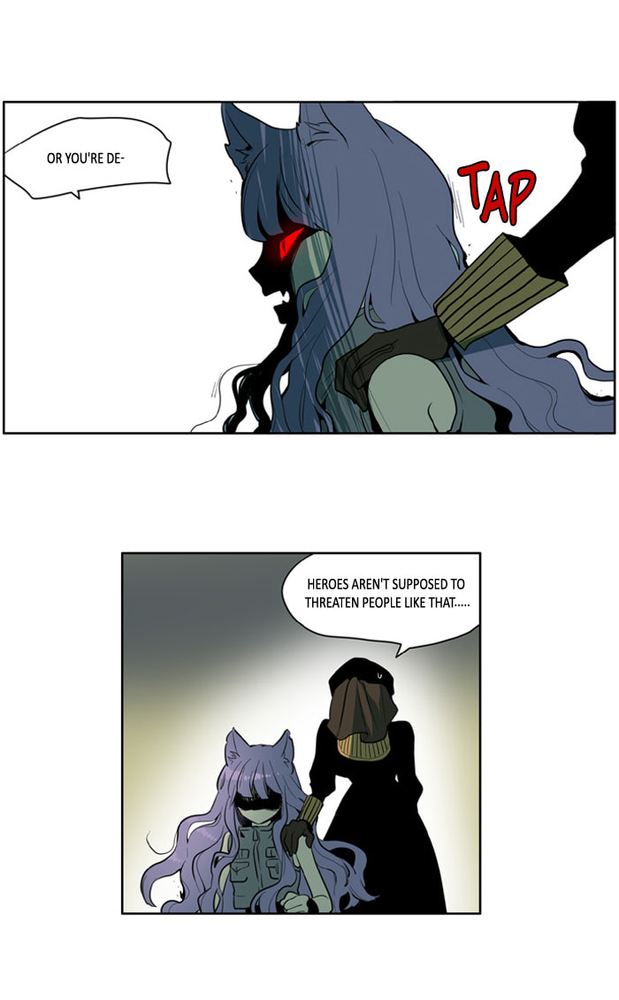 I Don't Want This Kind of Hero Chapter 130 page 17 - 
