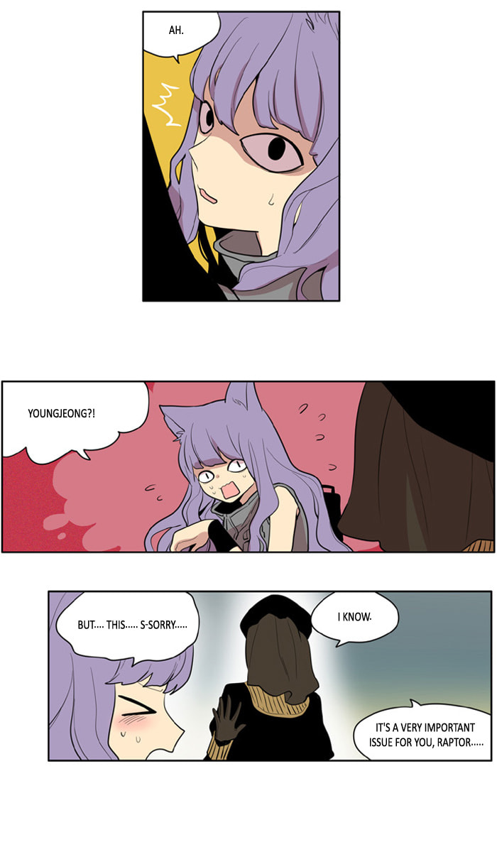 I Don't Want This Kind of Hero Chapter 130 page 18 - 