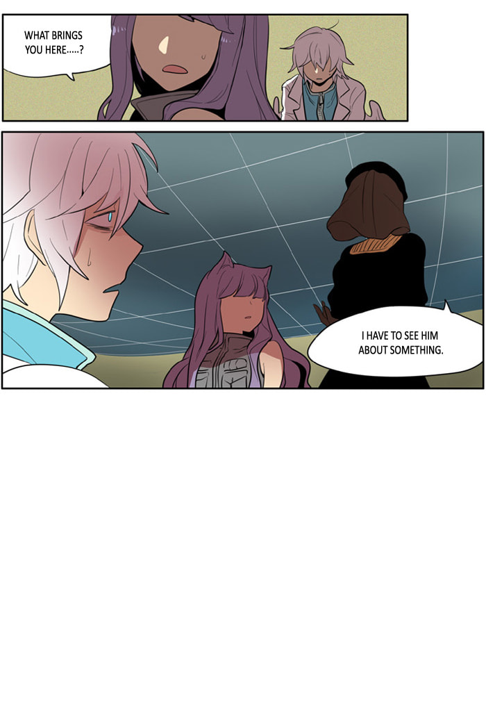 I Don't Want This Kind of Hero Chapter 130 page 19 - 