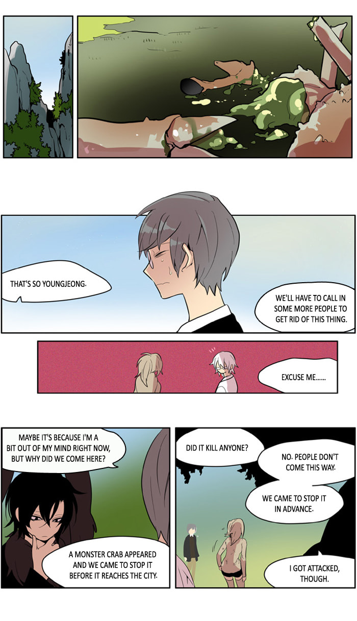 I Don't Want This Kind of Hero Chapter 130 page 20 - 