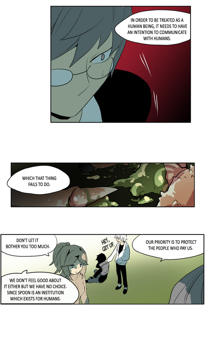I Don't Want This Kind of Hero Chapter 130 page 22 - 