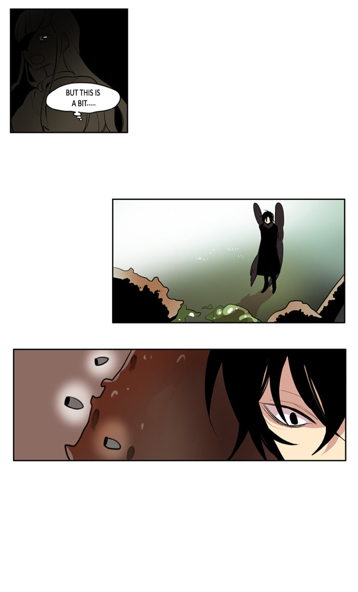 I Don't Want This Kind of Hero Chapter 130 page 24 - 