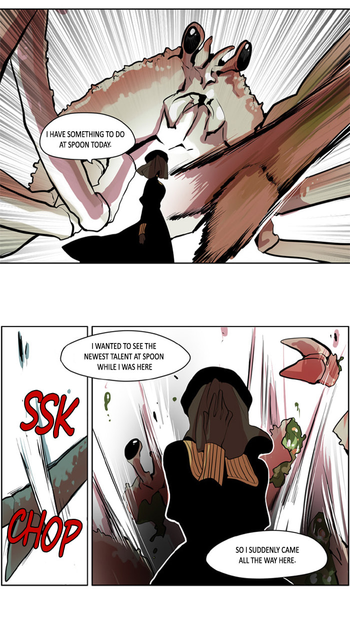 I Don't Want This Kind of Hero Chapter 130 page 4 - 