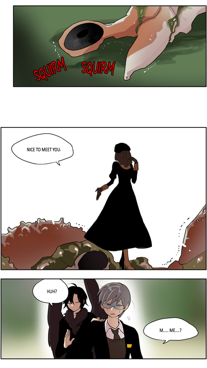 I Don't Want This Kind of Hero Chapter 130 page 6 - 