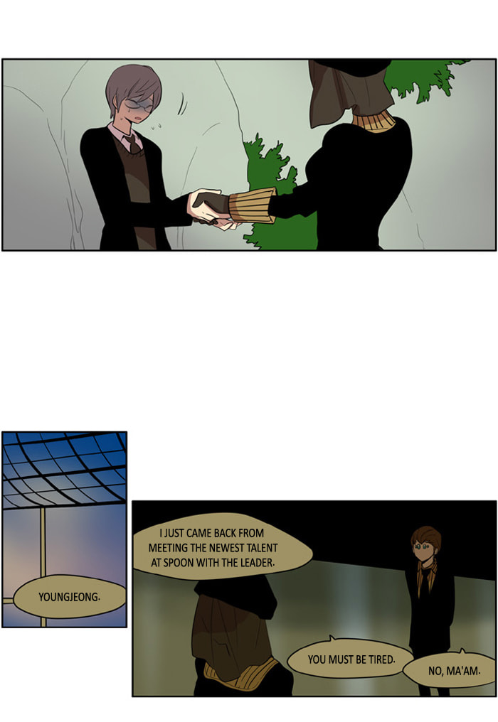 I Don't Want This Kind of Hero Chapter 130 page 7 - 