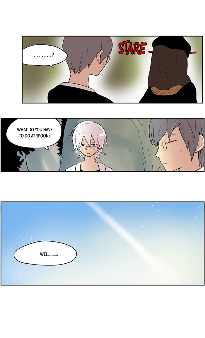 I Don't Want This Kind of Hero Chapter 130 page 9 - 
