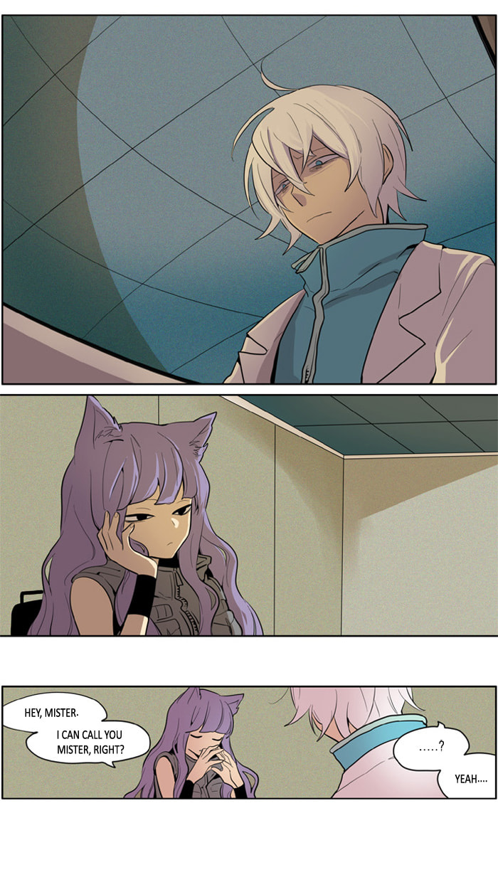 I Don't Want This Kind of Hero Chapter 130 page 10 - 