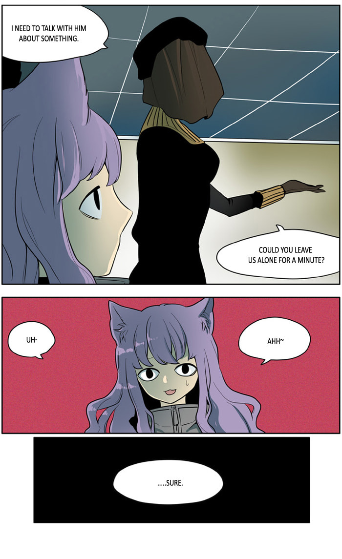 I Don't Want This Kind of Hero Chapter 131 page 11 - 