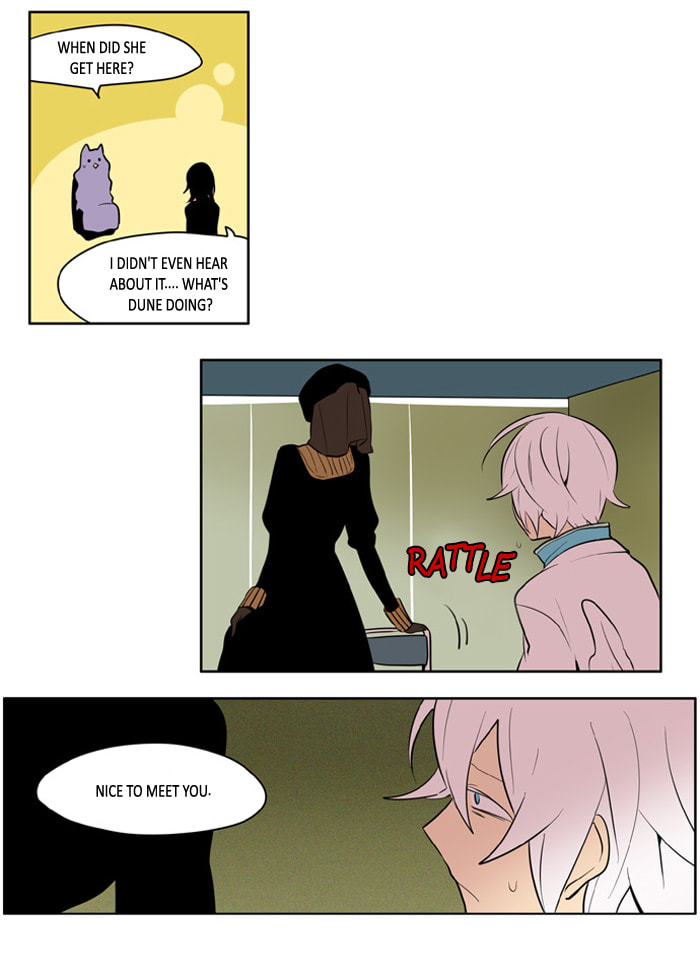 I Don't Want This Kind of Hero Chapter 131 page 12 - 