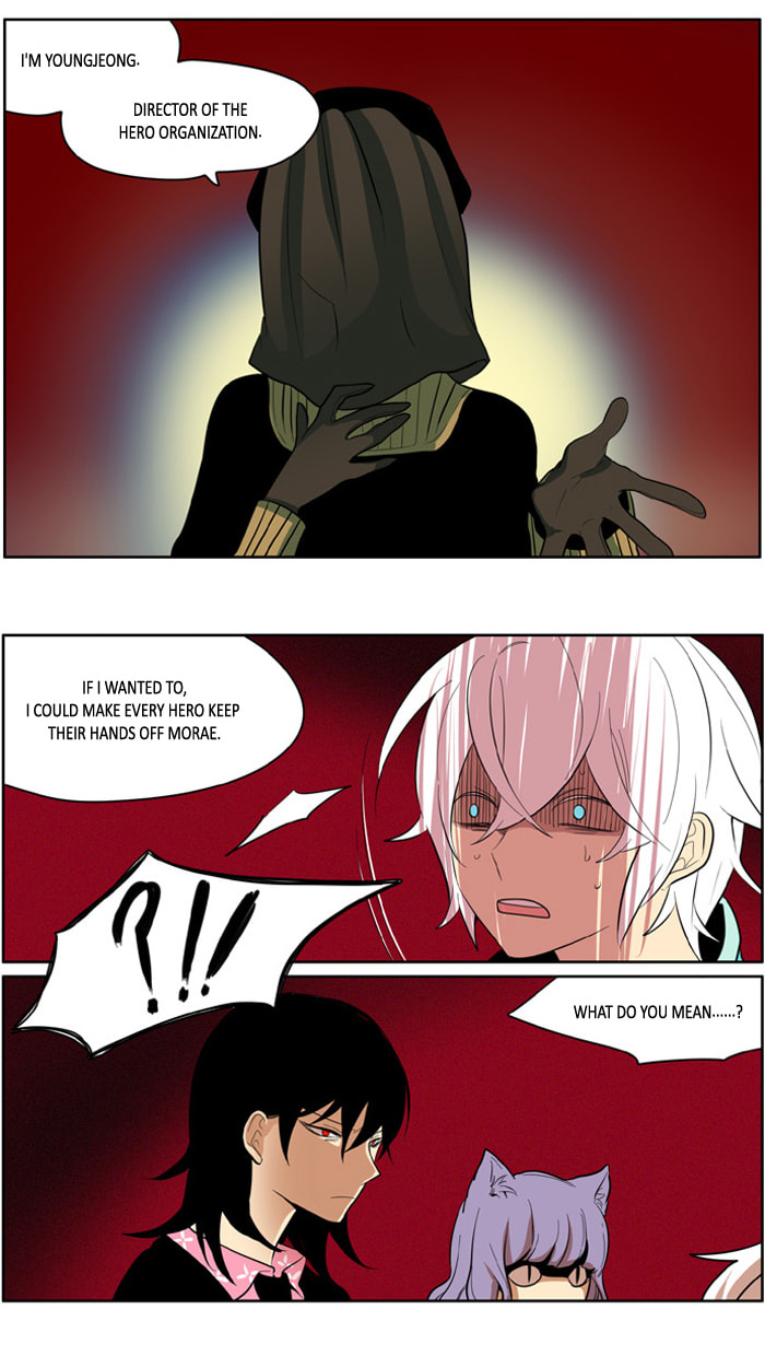 I Don't Want This Kind of Hero Chapter 131 page 13 - 