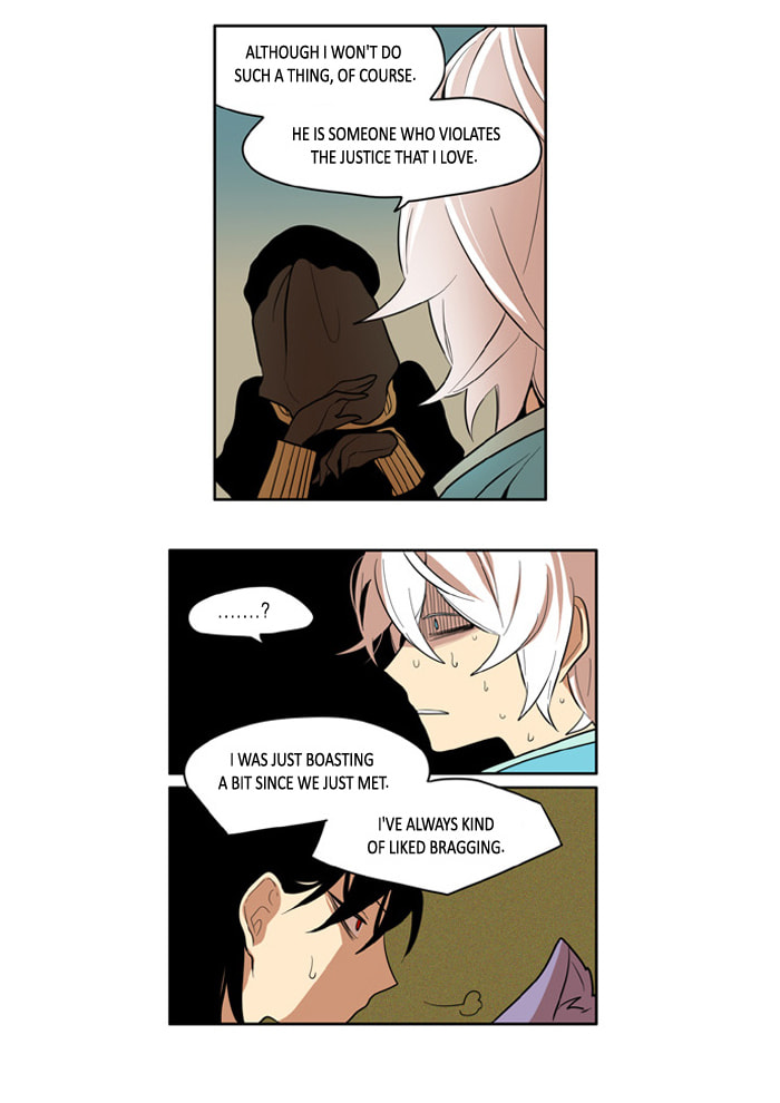I Don't Want This Kind of Hero Chapter 131 page 14 - 