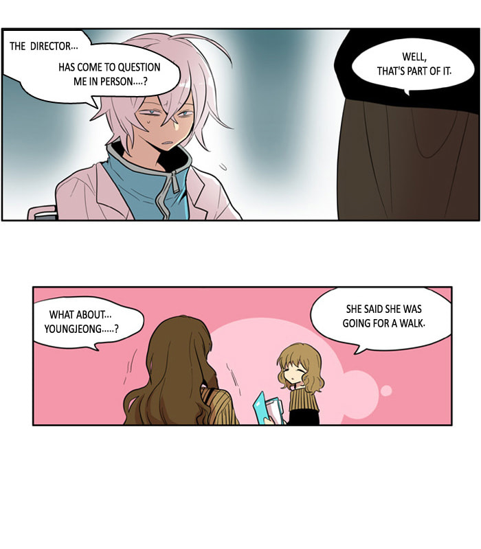 I Don't Want This Kind of Hero Chapter 131 page 15 - 