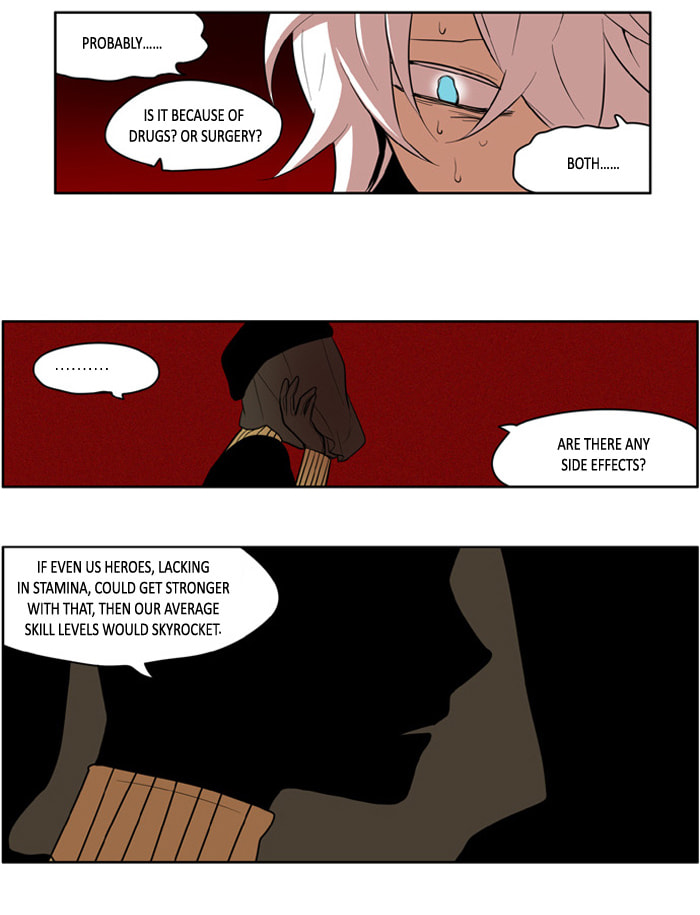 I Don't Want This Kind of Hero Chapter 131 page 17 - 