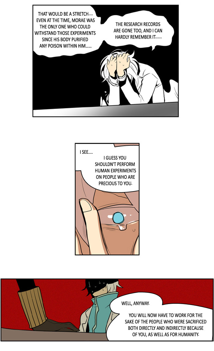 I Don't Want This Kind of Hero Chapter 131 page 18 - 