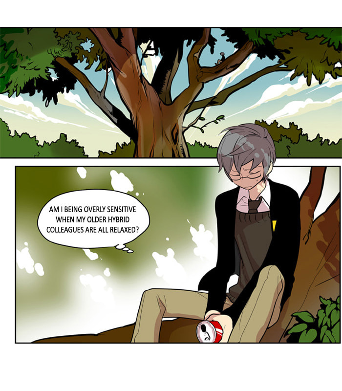 I Don't Want This Kind of Hero Chapter 131 page 23 - 