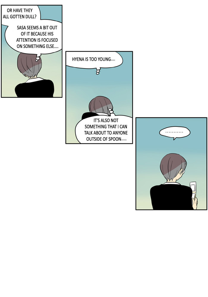 I Don't Want This Kind of Hero Chapter 131 page 24 - 