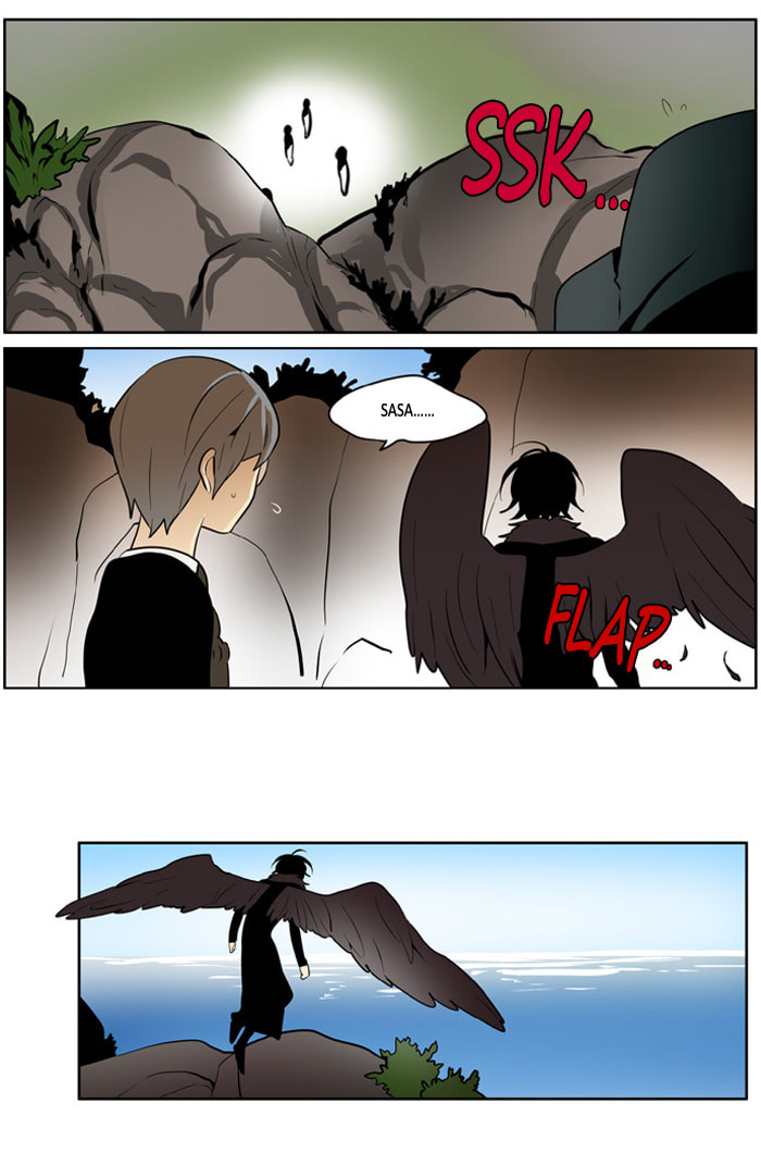 I Don't Want This Kind of Hero Chapter 131 page 5 - 