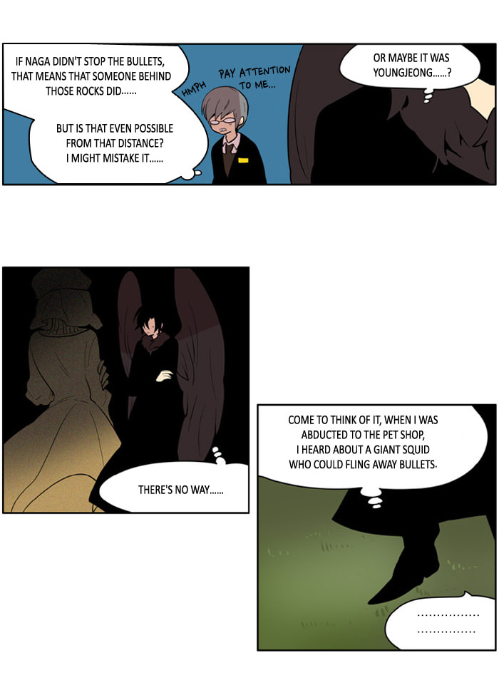 I Don't Want This Kind of Hero Chapter 131 page 7 - 