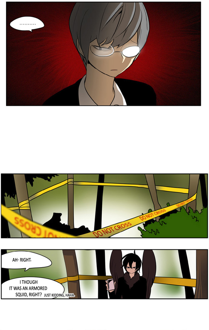 I Don't Want This Kind of Hero Chapter 131 page 8 - 